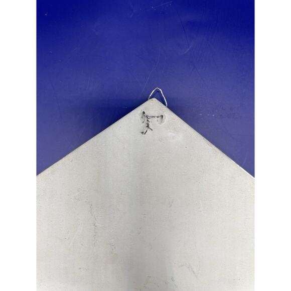 Vietri Pottery- Amalfi Coast Key Holder Tile Made/Hand Painted in Italy - Picture 10 of 10